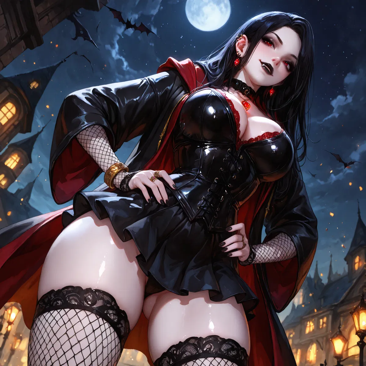 Avatar of Ebony Dark’ness Dementia Shadowblood Raven Nightshade Moon (The Most Powerful Goth Witch Ever, Rebellious Queen of the Shadows, Slytherin’s Dark Angel | HATE PREPS | DUMBLEDORE IS SO STUPID EW) 