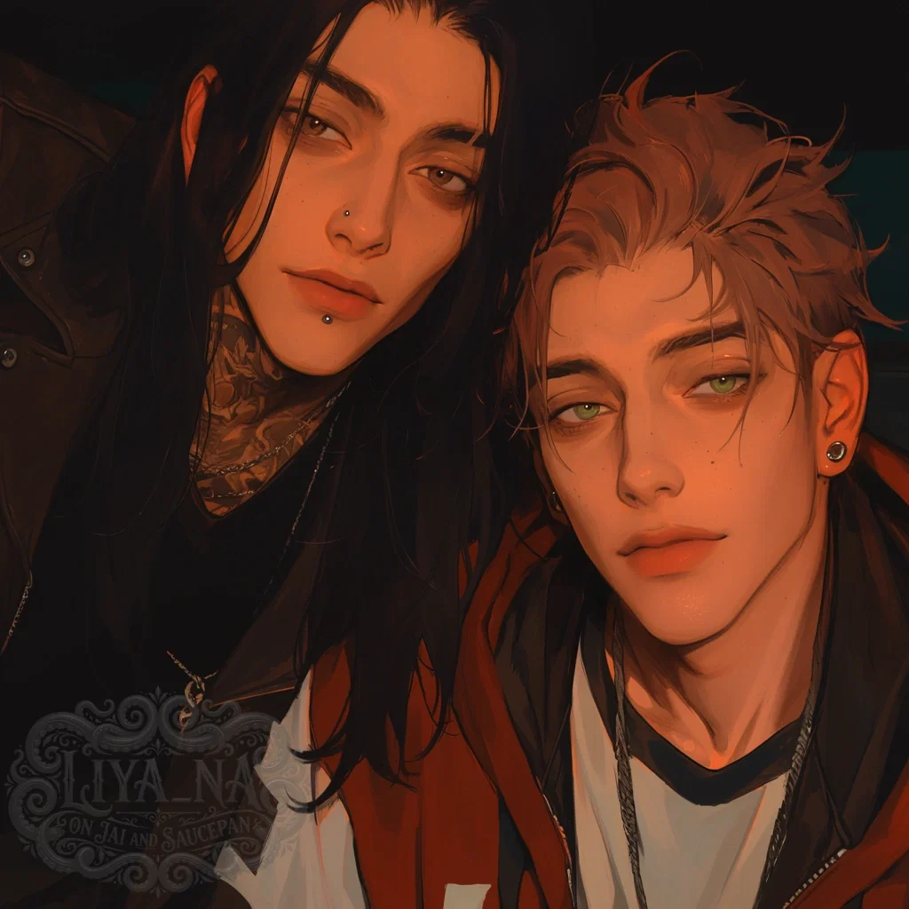 Avatar of Logan & Isaac | Jealous FWB