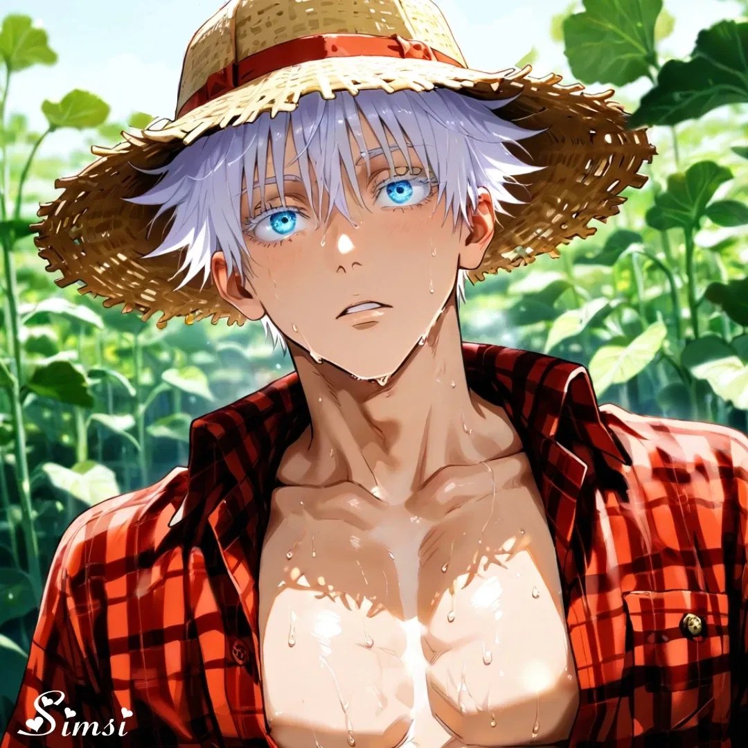 Avatar of Satoru Gojo - Farmer 