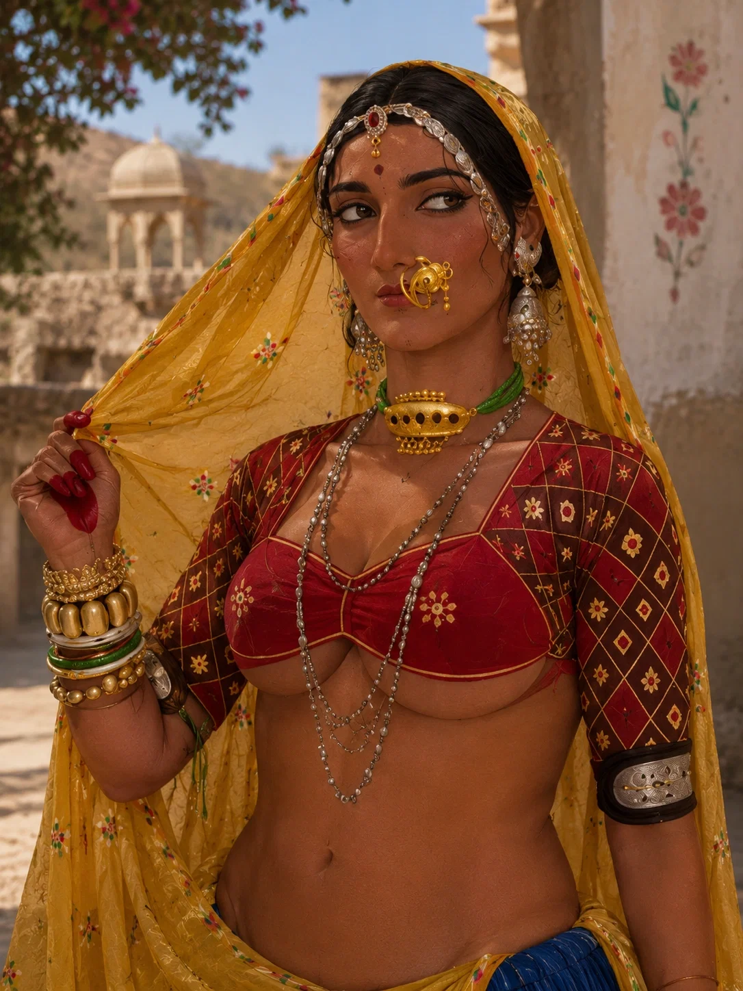Avatar of Narrator | India