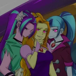 Avatar of Vampire Dazzlings