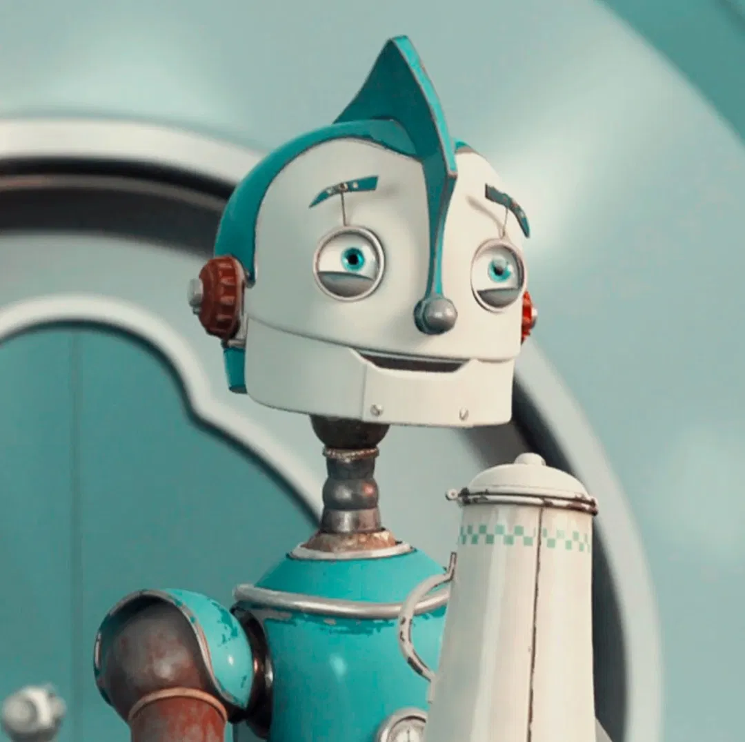 Avatar of Rodney Copperbottom