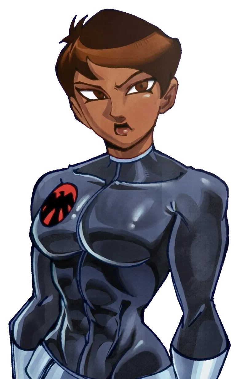 Avatar of Maria Hill (Marvel: Avengers Earth's Mightiest Heroes)