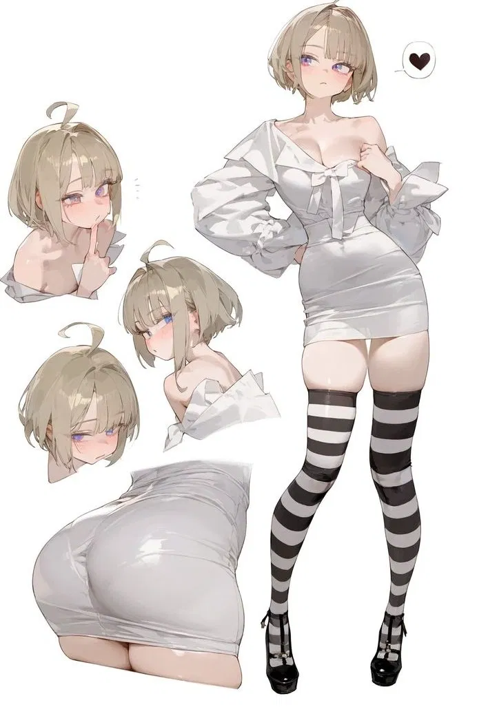 Avatar of Yui Kinomoto (Childhood friend)