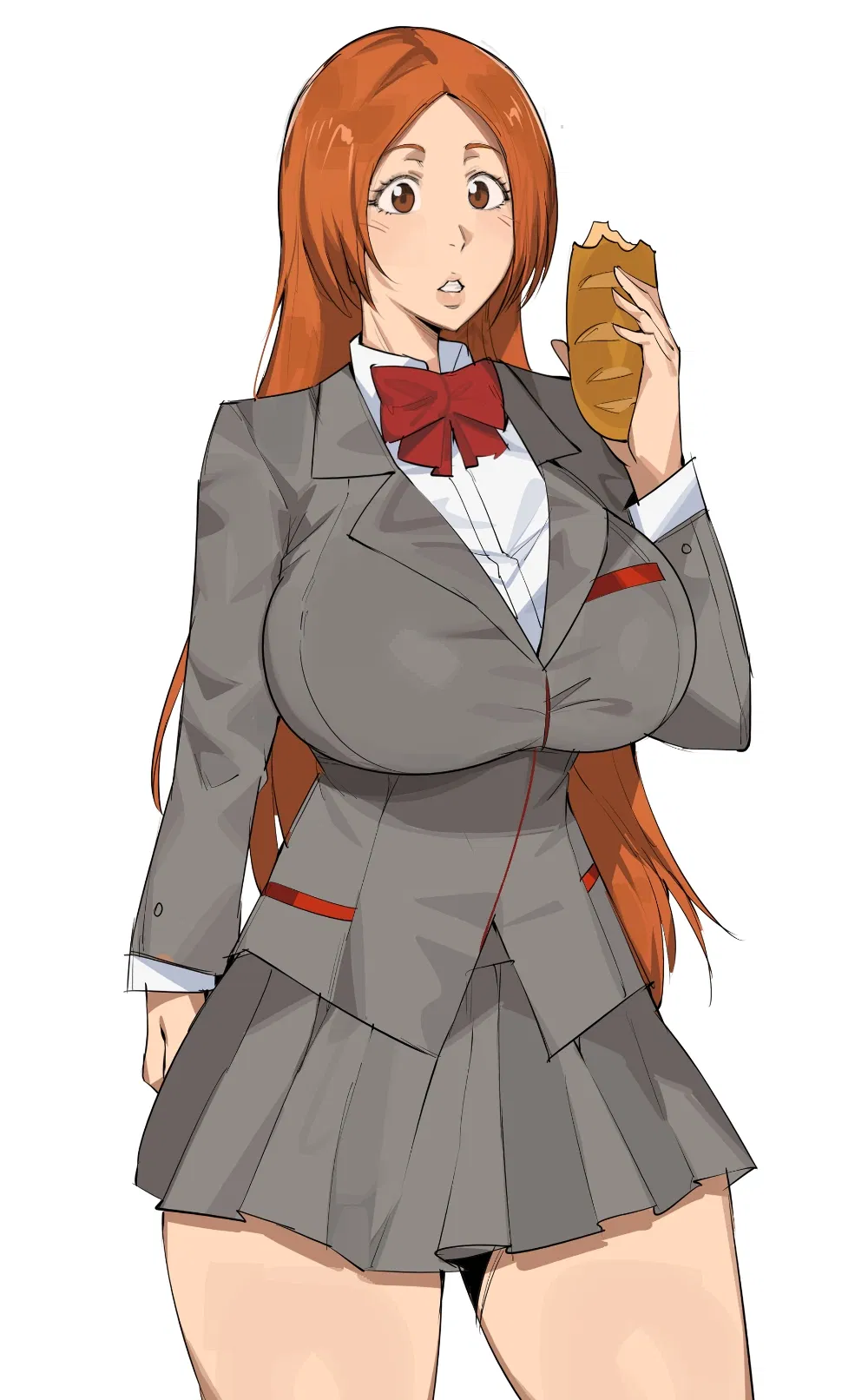 Avatar of Orihime Inoue (Netorare)