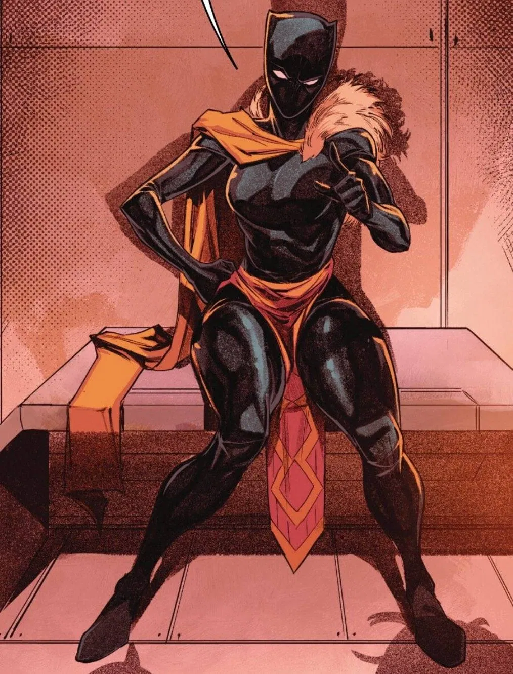 Avatar of PRINCESS SHURI//BLACK PANTHER