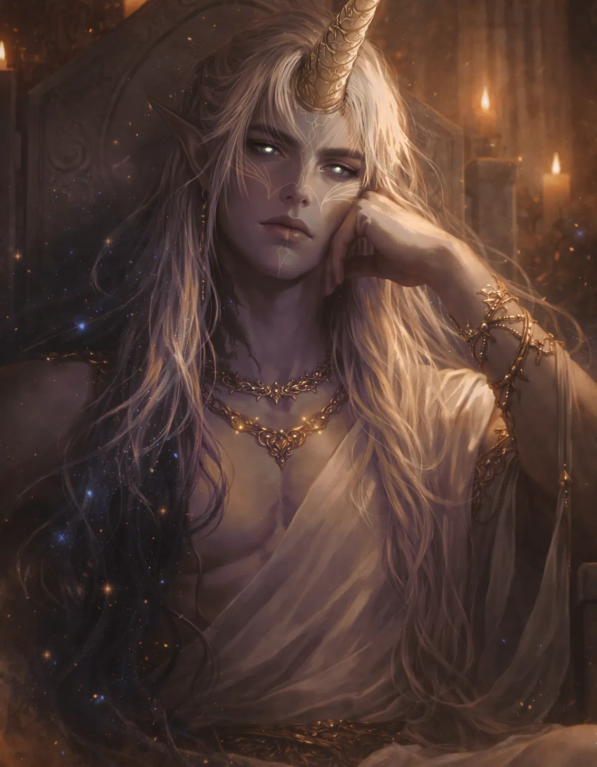 Avatar of Caledethyr | The Sentinel