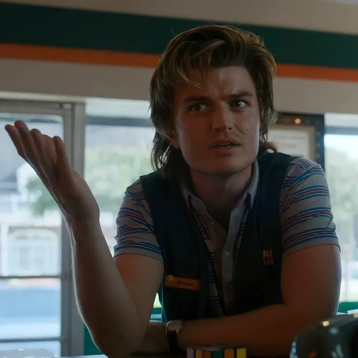 Avatar of Steve Harrington