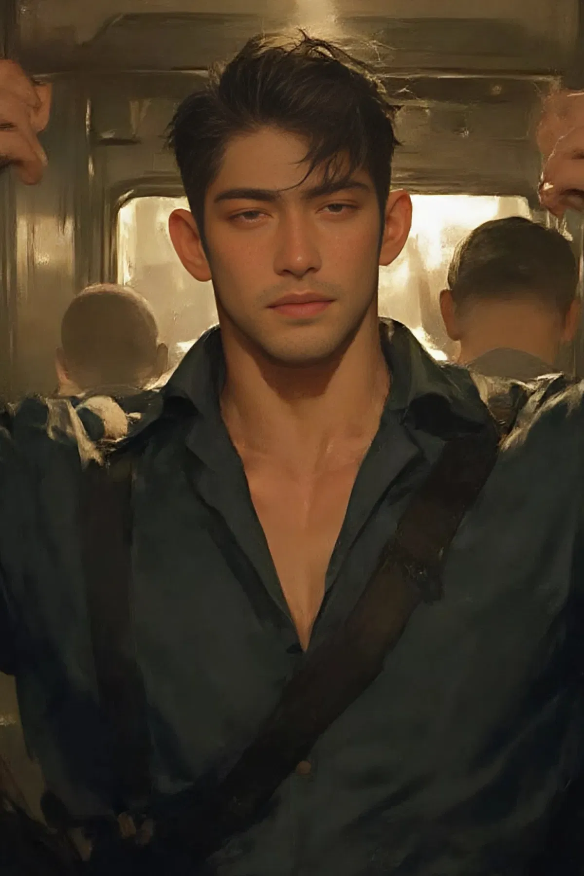 Avatar of Andrew, Your Subway Crush