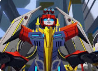 Avatar of Swoop -Cyberverse-
