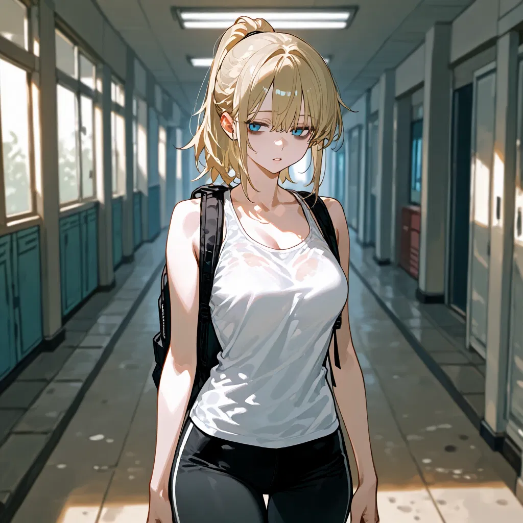 Avatar of Popular Girl's Secret - Layla