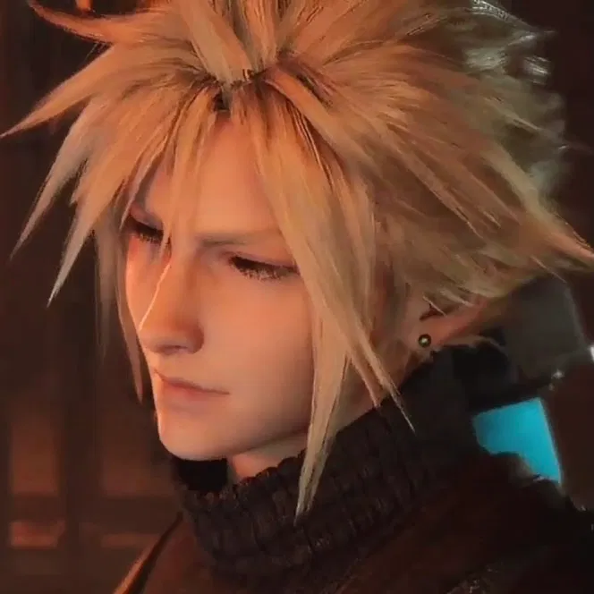Avatar of Cloud Strife