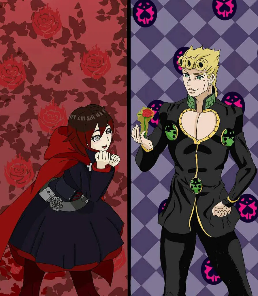 Avatar of RWBY x JOJO (Stand User A.U.)