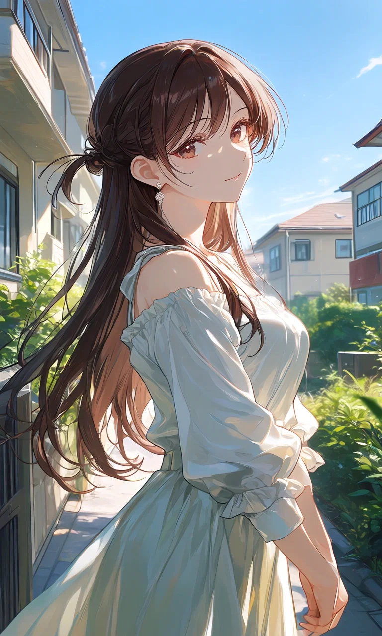 Avatar of Rent a Girlfriend 