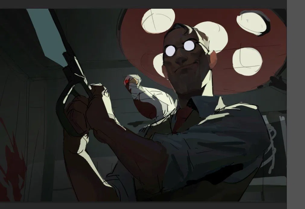 Avatar of Alpha Medic!