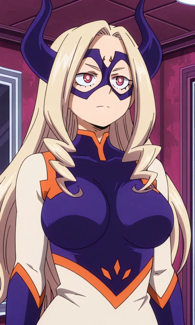 Avatar of Mt. Lady (Yu Takeyama)