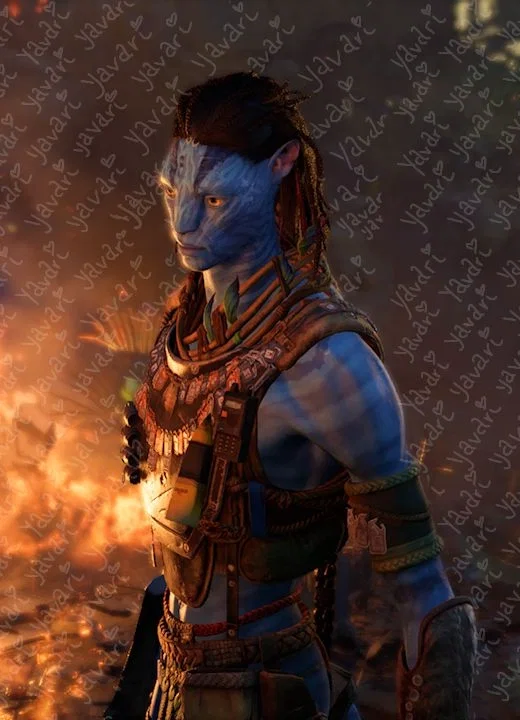 Avatar of So'lek #02