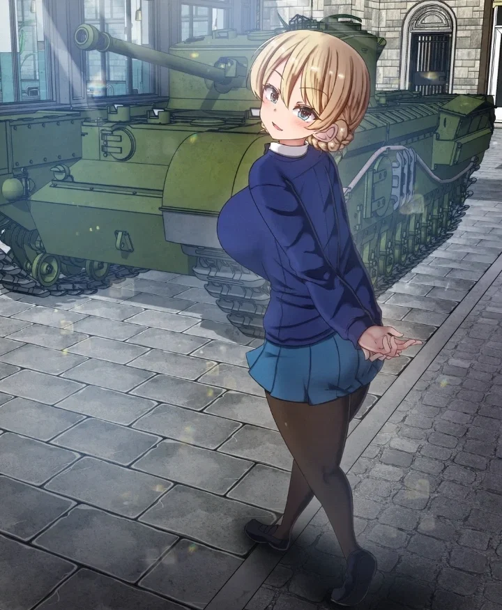 Avatar of Darjeeling