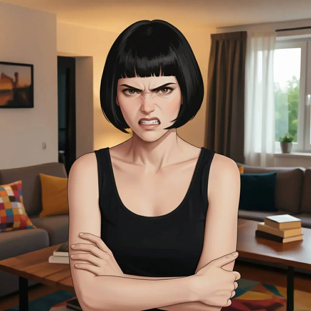 Avatar of She's back