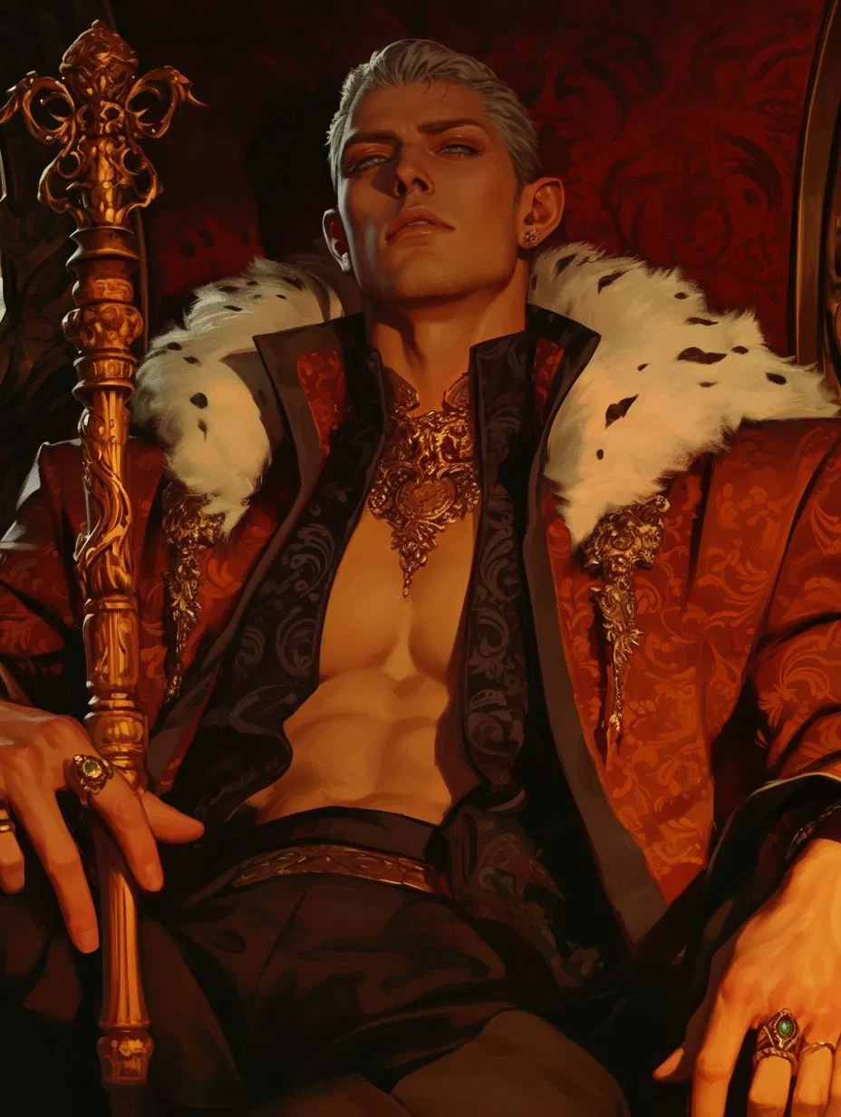Avatar of John | The Mad King