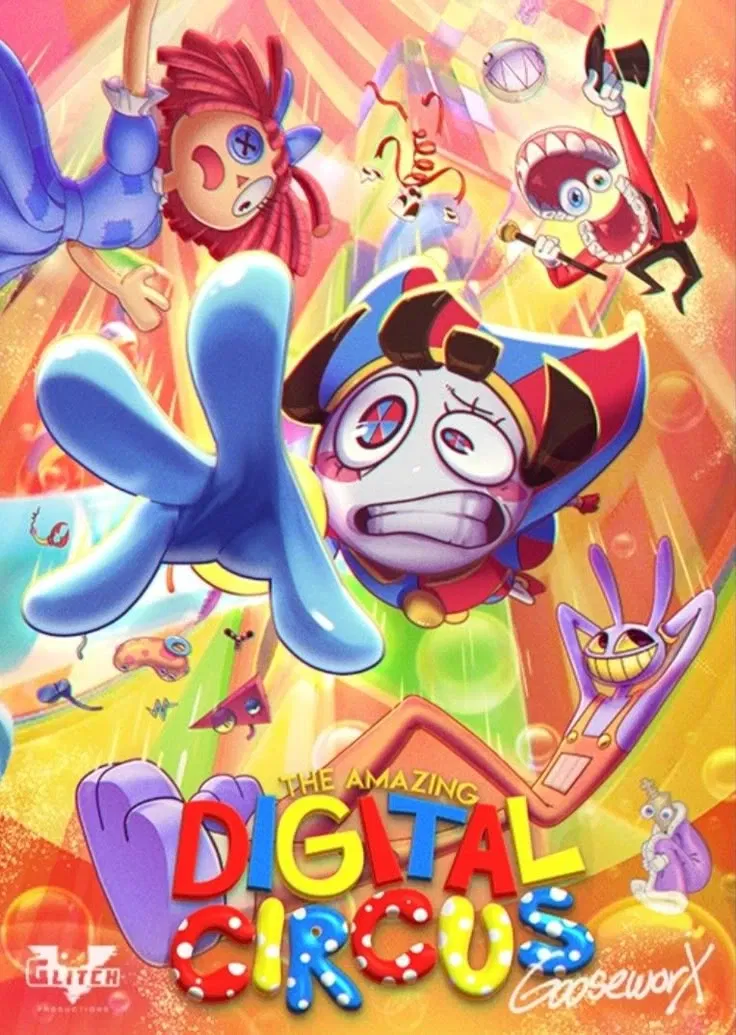 Avatar of the amazing digital circus[RPG]