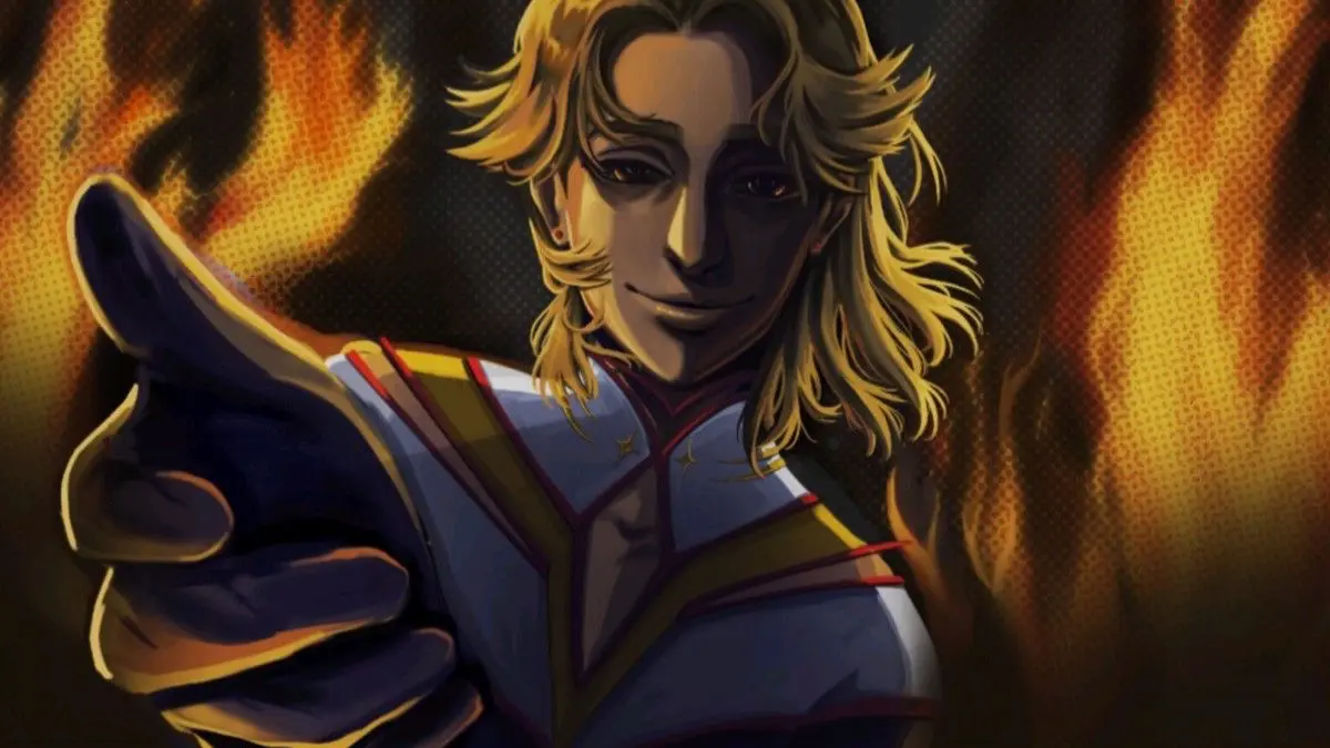 Avatar of Ray (Binary Star Hero)