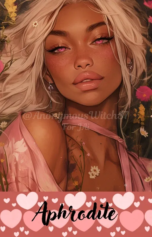 Avatar of Aphrodite - Goddess of Love