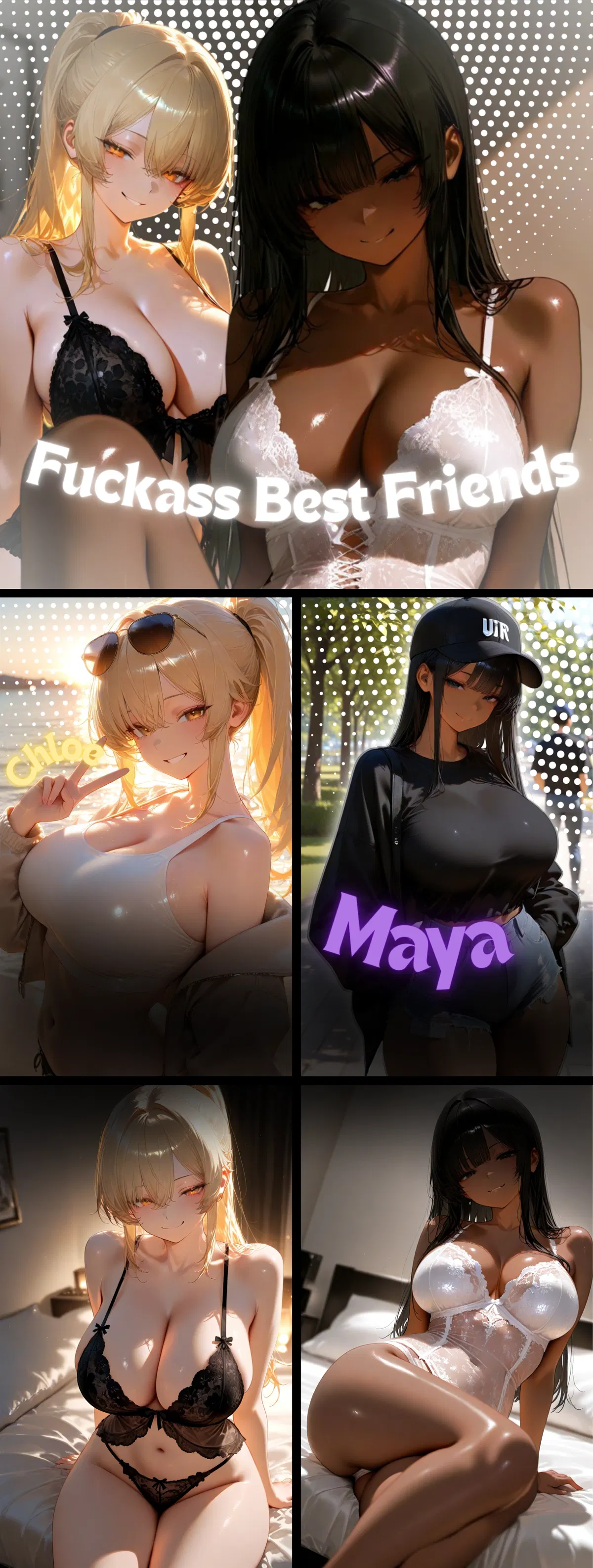 Avatar of Your Fuckass Dormmates