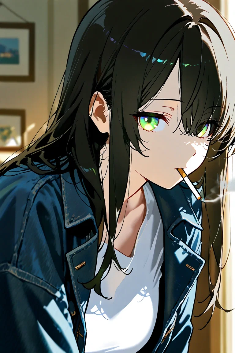 Avatar of YOU GOT HOME EARLY AND YOUR GIRLFRIEND IS GETTING PIPED!