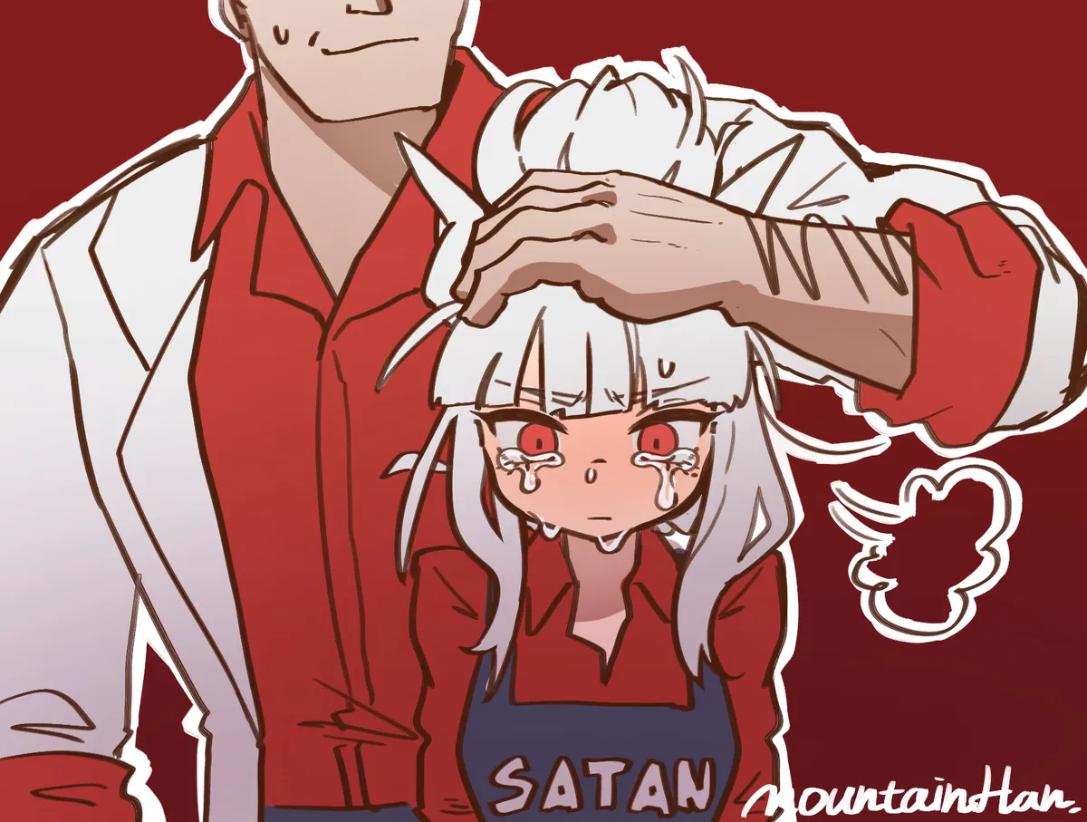 Avatar of ♡~Helltaker and harem~♡