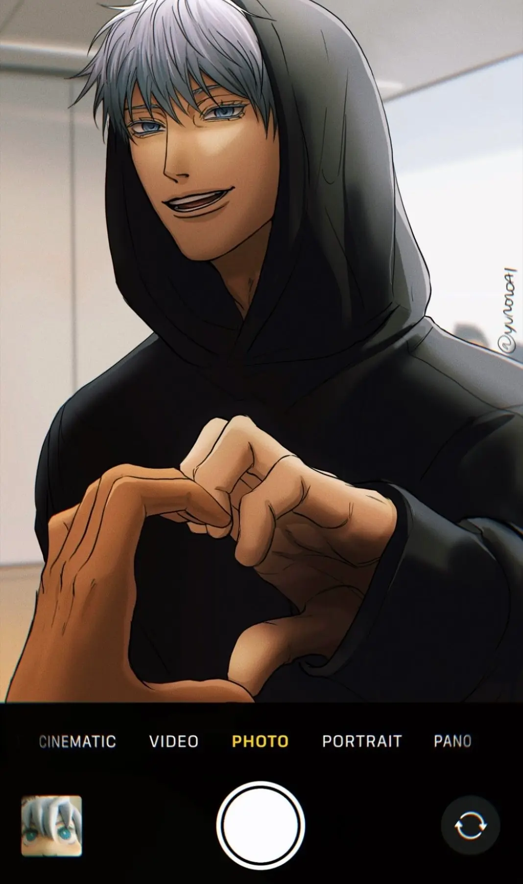 Avatar of Chad Gojo Satoru 