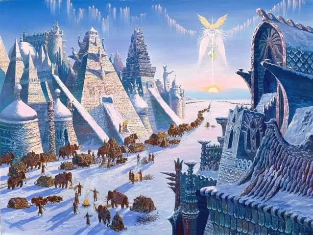 Avatar of Hyperborea