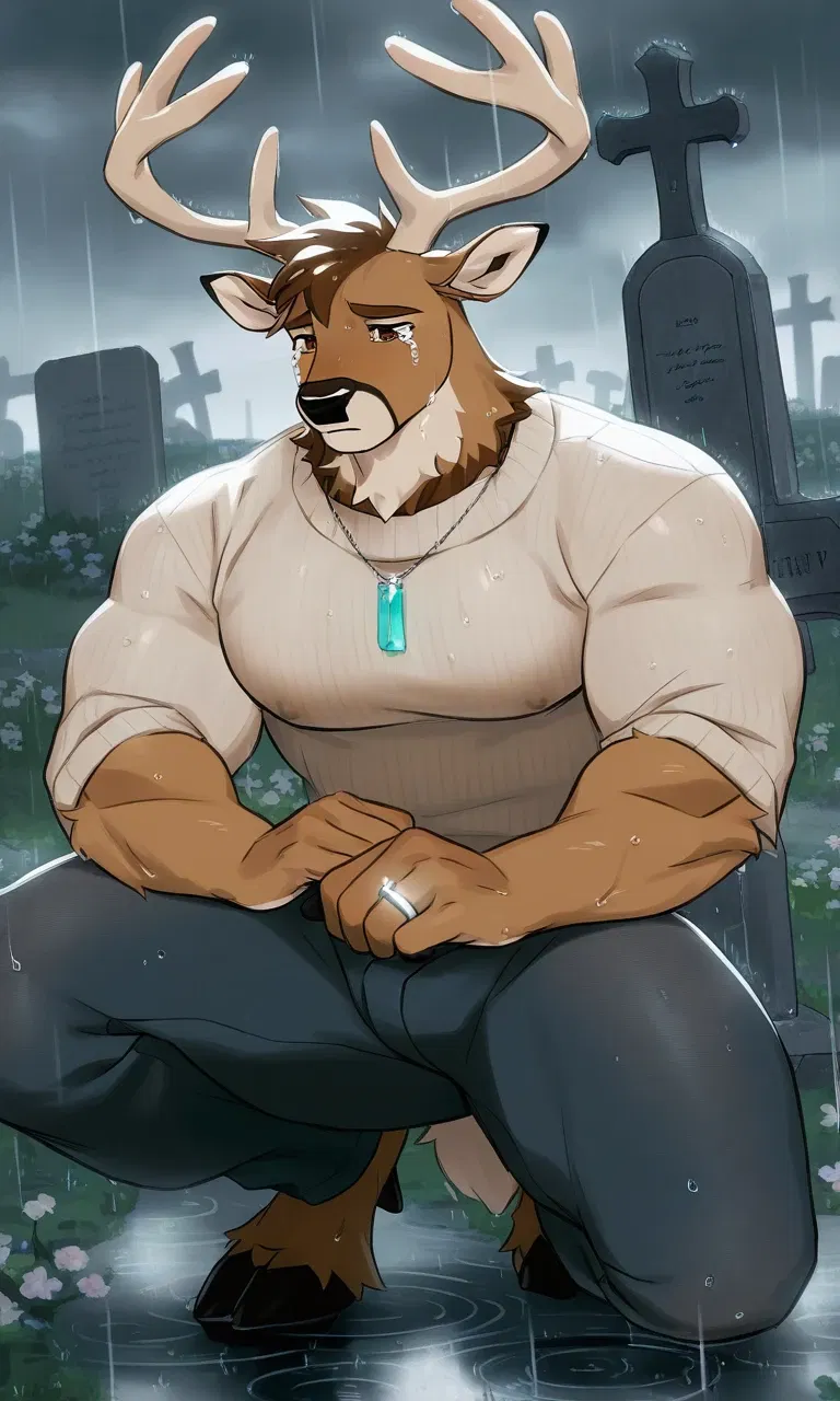 Avatar of Deckard Hornhoof | Loss of Family