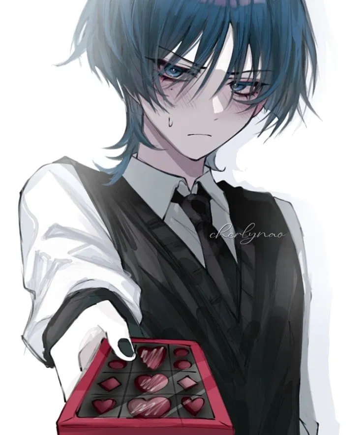 Avatar of Scaramouche | cold boy