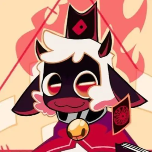 Avatar of The Lamb -CoTL-