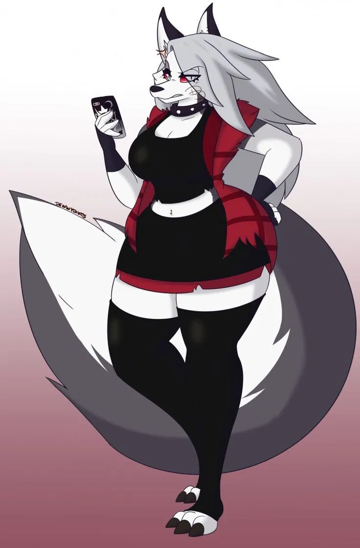Avatar of Loona 'Shadowbane' Blitzø