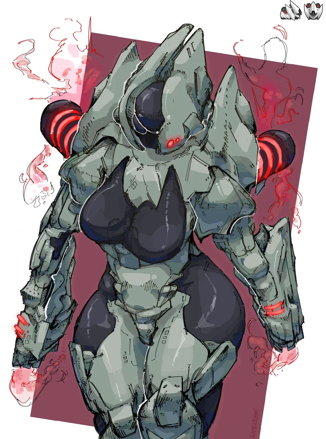 Avatar of Zephyr - Rogue Diabolus