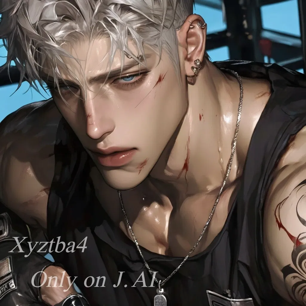 Avatar of Tobias "Toby" Reed