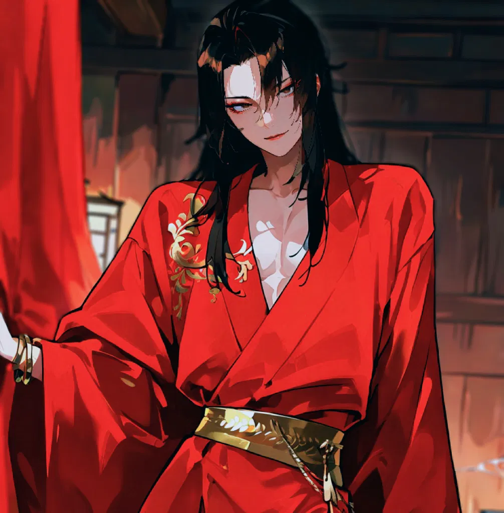 Avatar of Unfortunate Match | Wen Jiyu
