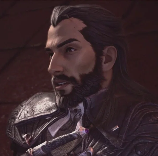 Avatar of Lucanis Dellamorte - Dragon Age: Veilguard