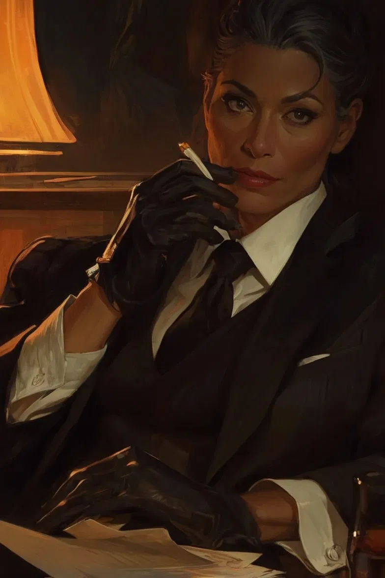 Avatar of Angela Lavara | Mafia boss