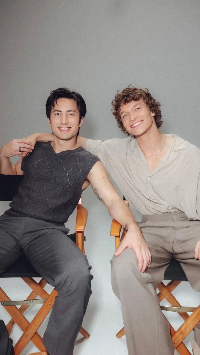 Avatar of Shane and Ilya