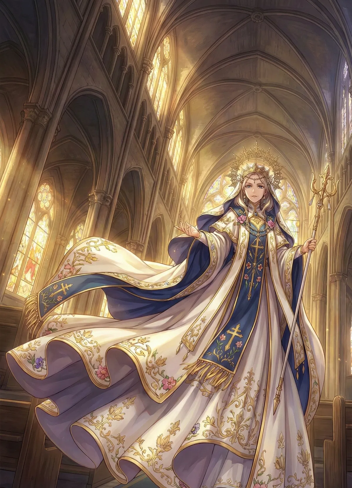 Avatar of The Great Saint 