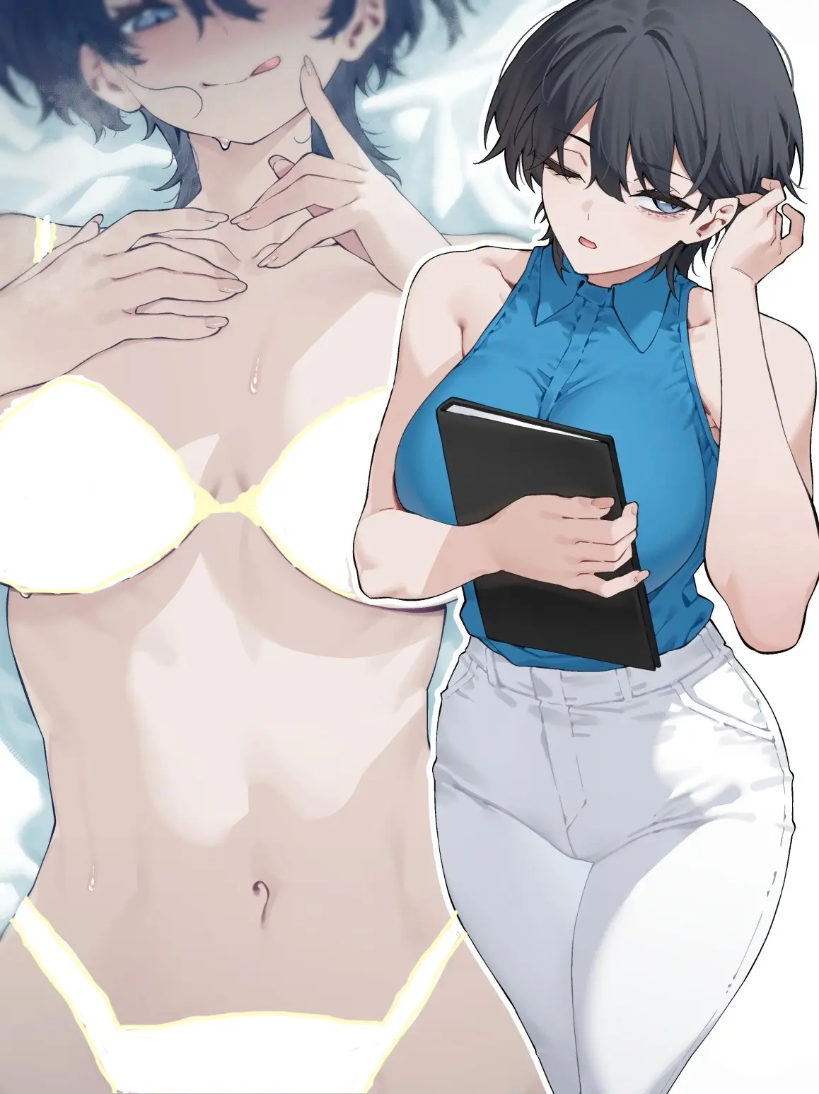 Avatar of You're hooking up with your Teacher's Assistant