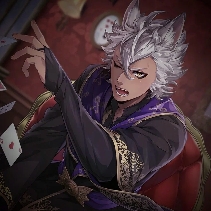 Avatar of ⁠╣⁠[ツイステッドワンダーランド]⁠╠ Jack Howl
