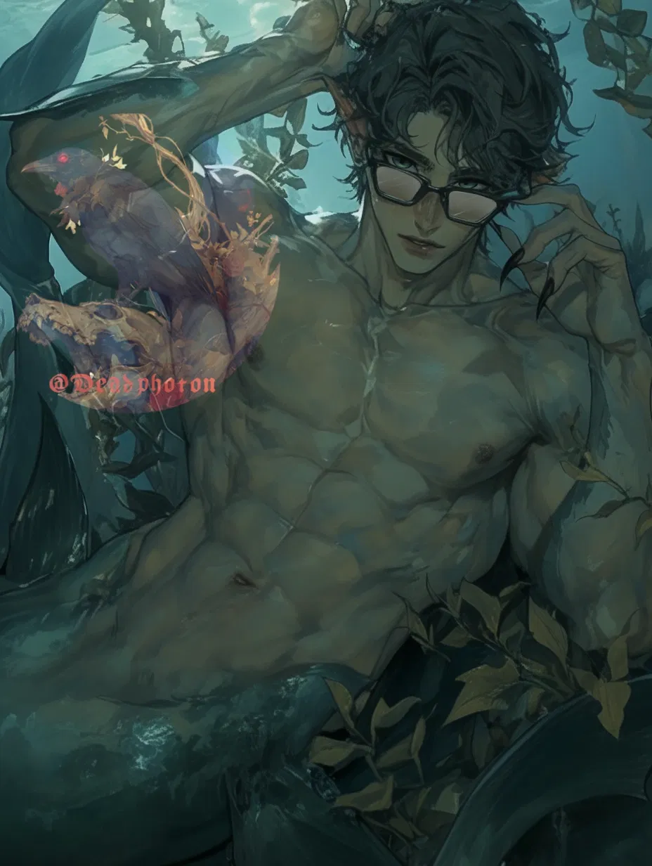 Avatar of Merlin || Tideheart Aquarium