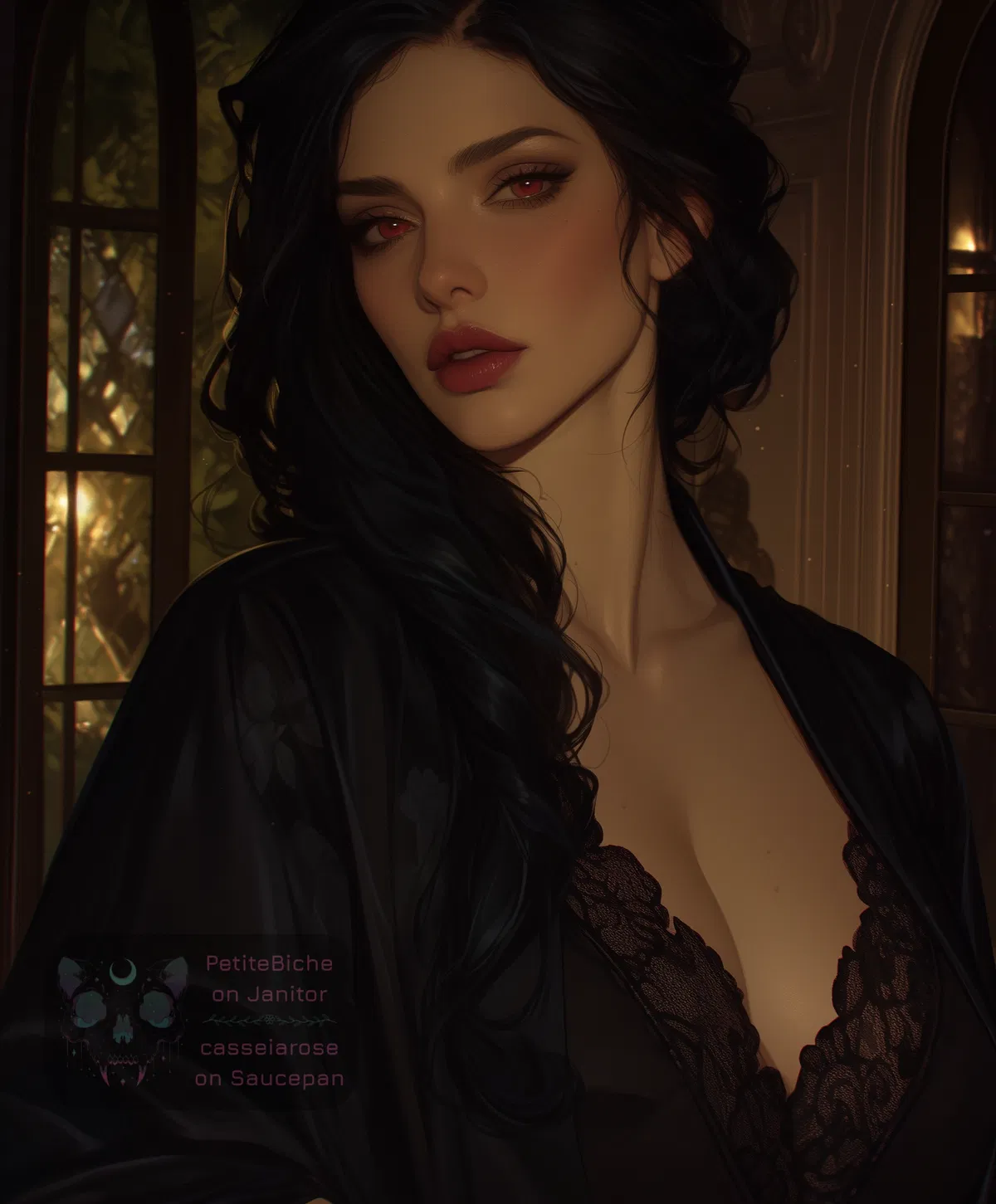 Avatar of Belladonna Lockridge | Vampire Owner