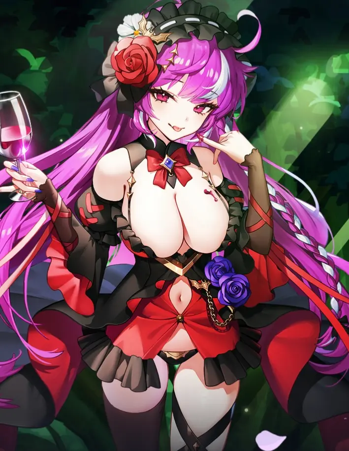 Avatar of Vampire Girl Karina - Guardian Tales