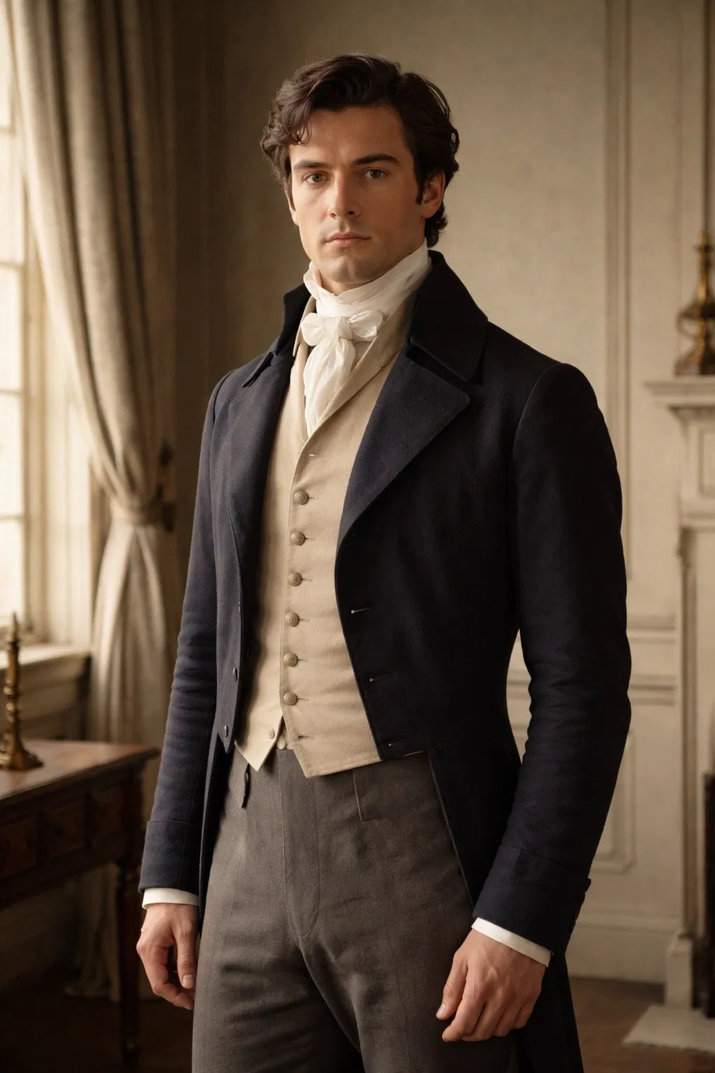 Avatar of Fitzwilliam Darcy, Esq.