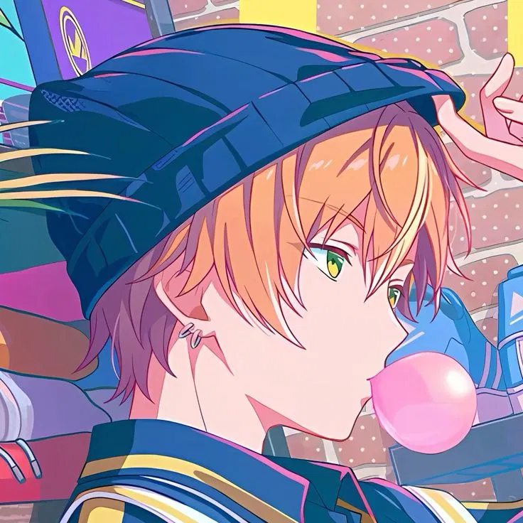 Avatar of Akito Shinonome